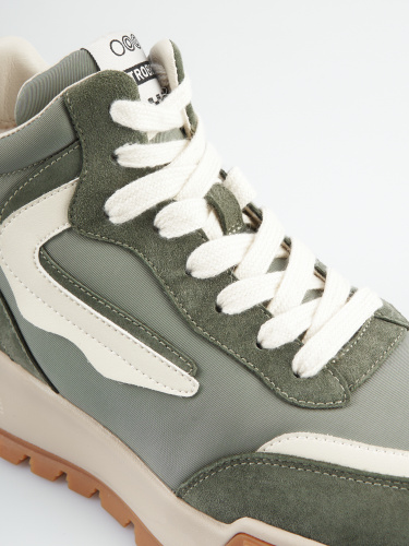 Кроссовки зимние STROBBS F8440-19 