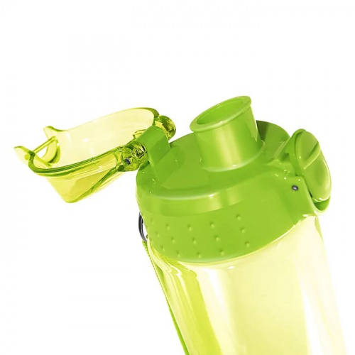 Бутылка для воды (SN2035-Green-no) 700 мл. зеленая
