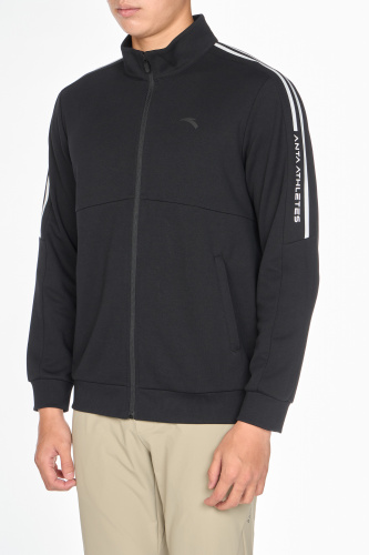 Олимпийка ANTA 852417711-3 черный 