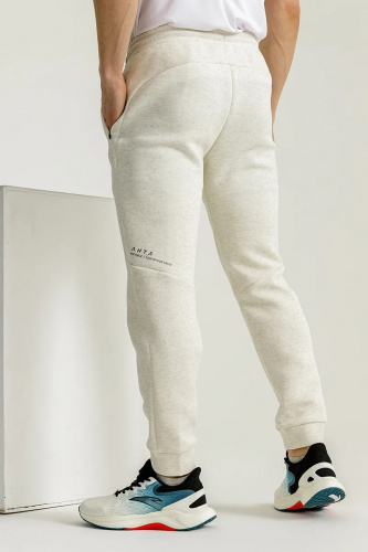 Брюки ANTA TRAINING 852317323-1 светло-серый 