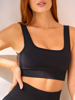 Топ Eazyway 2S08.559.3, черный 