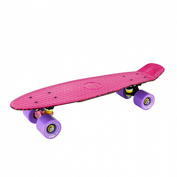 Мини-круизер PNB-15 (513), pink, lilac Мини-круизер PNB-15 (513), pink, lilac