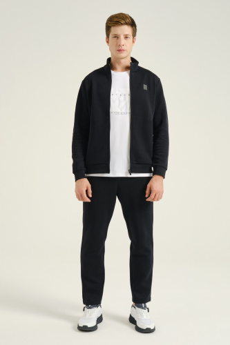 Олимпийка ANTA 852447731-3 черный 