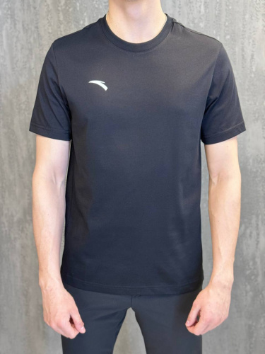 Футболка муж. 852337134C-2 черный ANTA