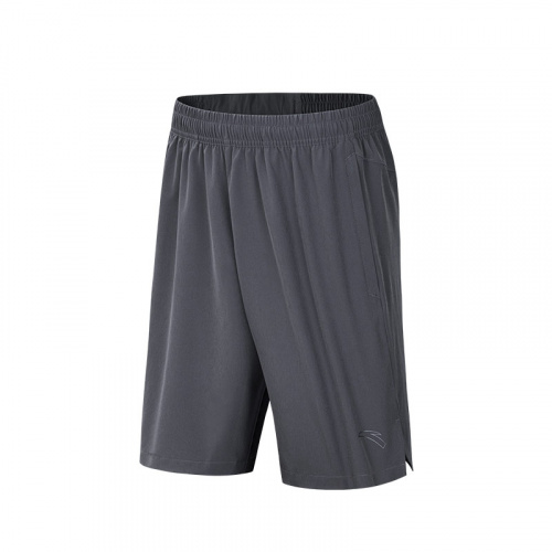 Шорты ANTA 852425503-2 серый  