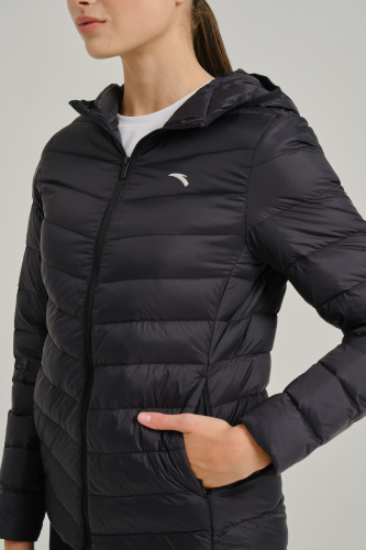 Куртка пуховик ANTA 862447902-4 черный 