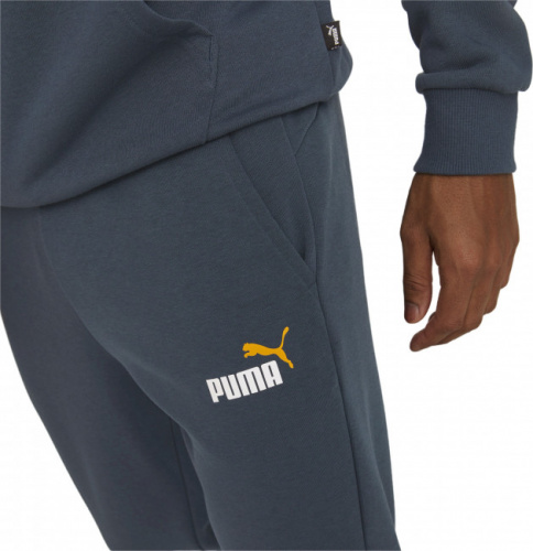 Брюки Puma  Ess+ 2 Col Logo Pants Tr Cl 58676815 