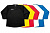 Майка тренировочная H03014BLK SR, black Майка тренировочная H03014BLK SR, black