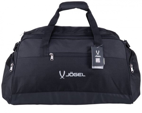 Сумка спортивная Jogel DIVISION/ размер S, черный Сумка спортивная Jogel DIVISION/ размер S, черный