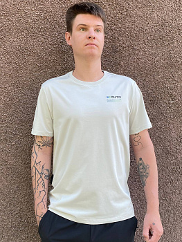 Футболка муж. 852527158-1 серый ANTA