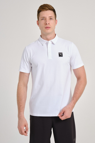 Поло муж. 852427149-1 белый ANTA