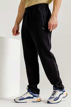 Брюки ANTA 852237322-1 CROSS-TRAINING, black