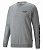 Свитшот PUMA ESS+TAPE CREW 84903803, grey 