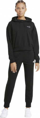 Брюки Puma ESS Sweatpants 58684201, черный