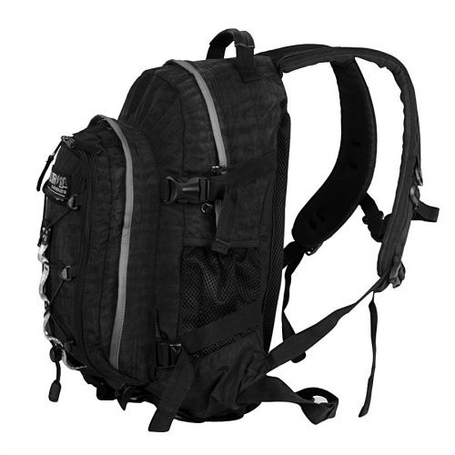 Рюкзак Polar 1956-05 черный