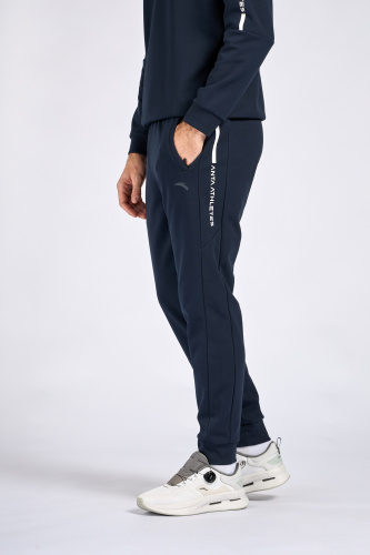 Брюки муж. 852417312-1 темно-синий ANTA