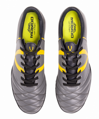 Бутсы Jogel Mondo JSH202 TURF серый 