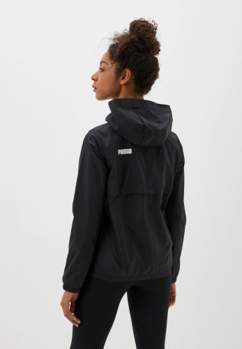 Ветровка жен. 84749452 Puma ESS Solid Windbreaker Ветровка жен. 84749452 Puma ESS Solid Windbreaker