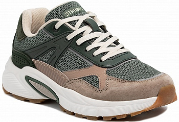 Кроссовки STROBBS F7410-19 город