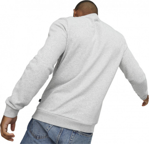 Свитшот Puma ESS+ 2 Col Big Logo Crew TR 58676304 			