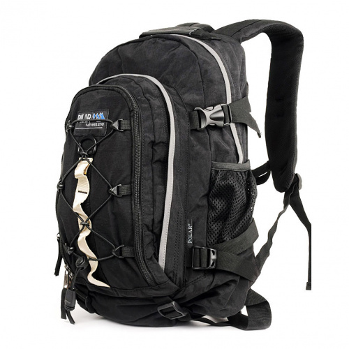 Рюкзак Polar 1956-05 черный