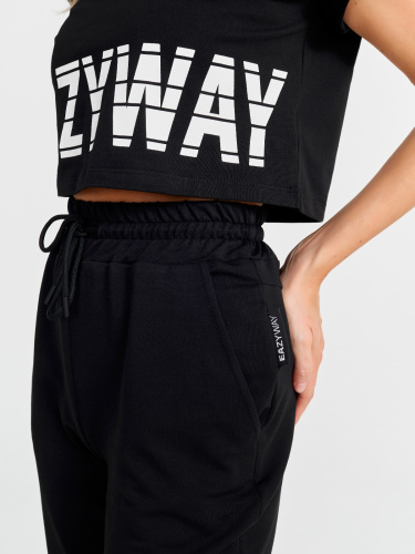 Брюки EAZYWAY 9W01.143.1, black