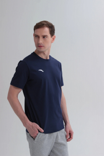 Футболка муж. 852337134C-3 синий ANTA