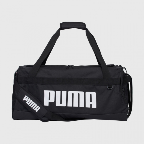 PUMA  Сумка CHALLENGER DUFFEL, black
