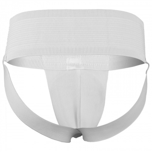 Защита паха BoyBo BG150 белый
