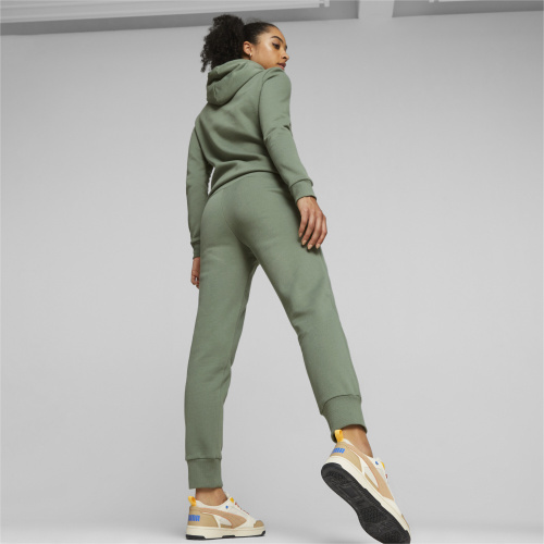 Брюки PUMA ESS Sweatpants 58684148, зеленый