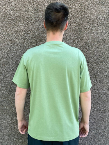 Футболка муж. 852438110-3 зеленый ANTA