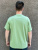 Футболка муж. 852438110-3 зеленый ANTA