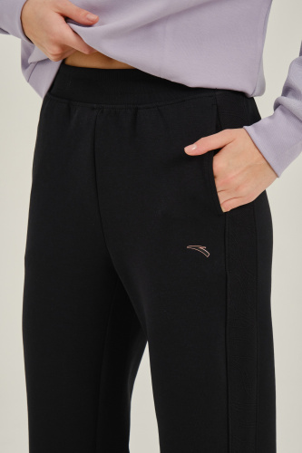 Брюки ANTA 862517317-3, черный 