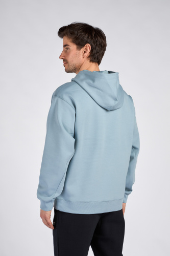 Худи муж. 852417713-2 голубой ANTA