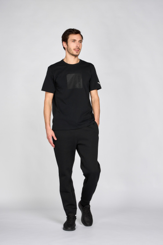 Футболка муж. 852427158-3 черный ANTA