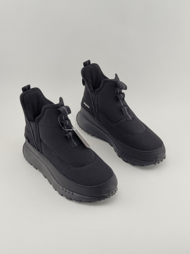Кроссовки зимние STROBBS F8375-3, black