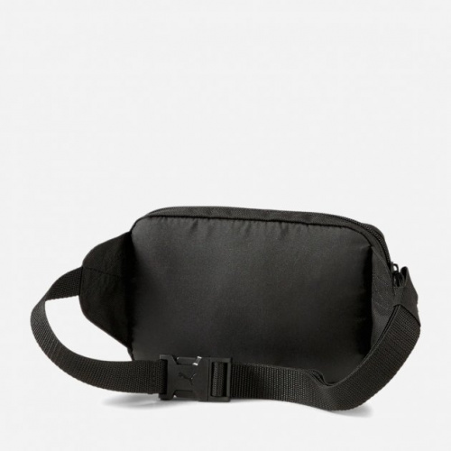 PUMA  Сумка PLUS WAIST BAG II UNISEX, black
