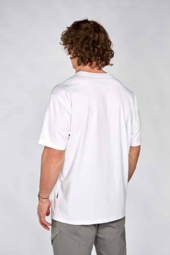 Футболка муж. 852421182-1 белый ANTA STG