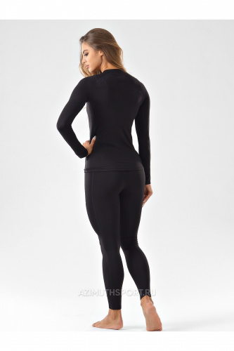 AZIMUTH Термобелье женское B8932, black