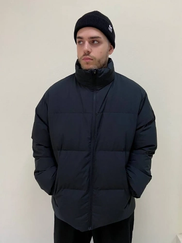 Куртка пуховик ANTA  852437901E-3 черный 