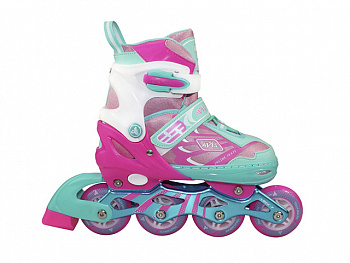 Роликовые коньки AVIS PINK