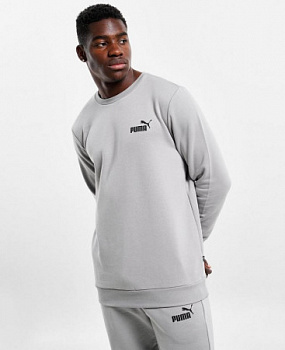 Свитшот PUMA ESS Small Logo Crew 58668315 