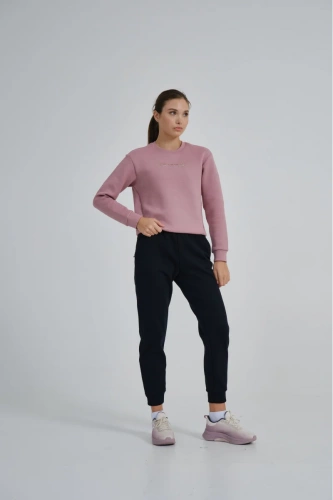 Брюки ANTA 862347324-1, черный 