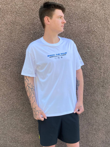 Футболка муж. 852521181-1 белый ANTA 