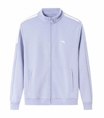 Олимпийка ANTA  862417720-3 фиолет 