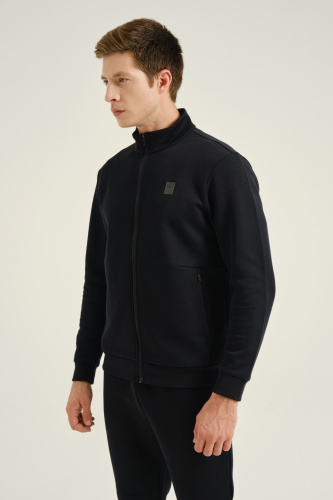 Олимпийка ANTA 852447731-3 черный 