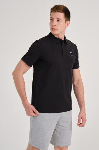Поло муж. 852427149-4 черный ANTA 