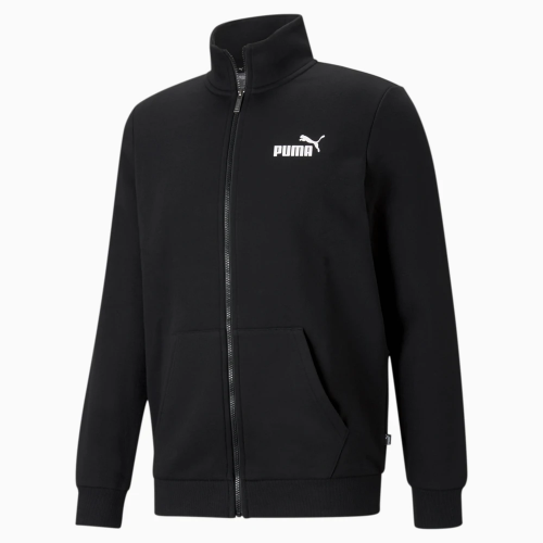 Толстовка PUMA ESS SMALL LOGO 58669401 , black