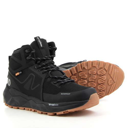 Кроссовки демисезонные Paranorm AH-00851-BL 