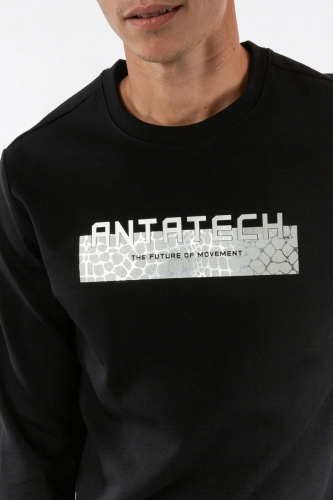Свитшот ANTA CROSS-TRAINING 852237716-3 black 